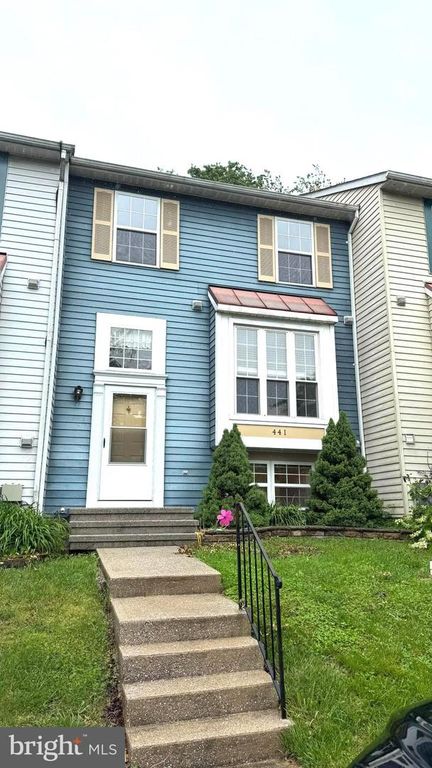 441 SILVER COURT, Westminster, MD 21158