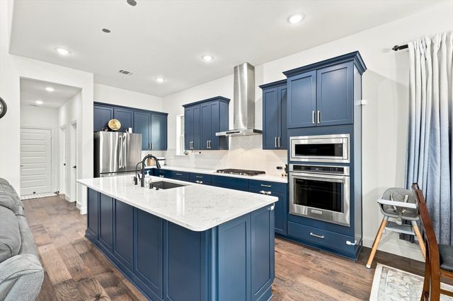 1717 Canals Drive, Little Elm, TX 75068