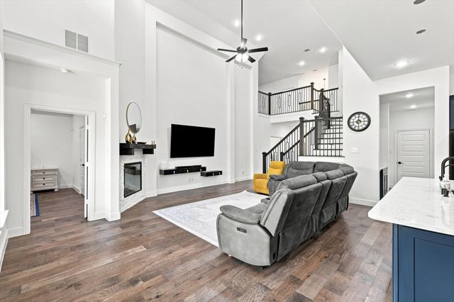 1717 Canals Drive, Little Elm, TX 75068