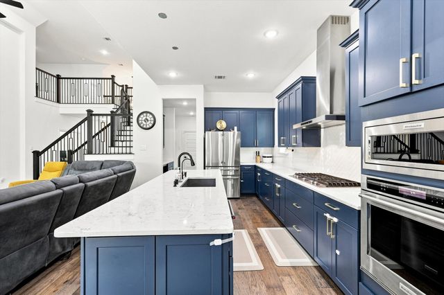 1717 Canals Drive, Little Elm, TX 75068