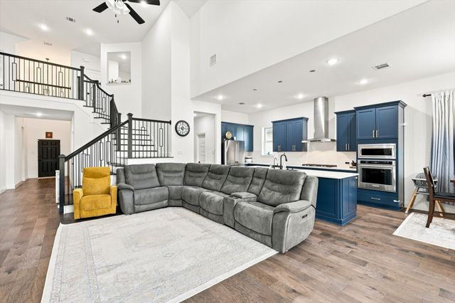 1717 Canals Drive, Little Elm, TX 75068