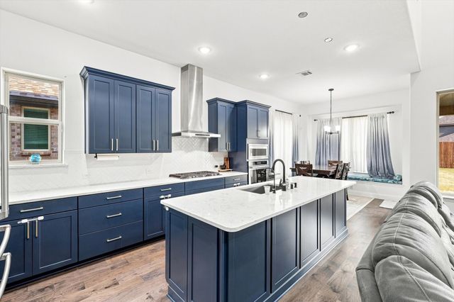 1717 Canals Drive, Little Elm, TX 75068