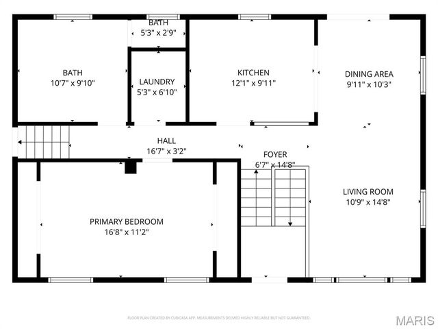 2332 Mickey Drive, High Ridge, MO 63049