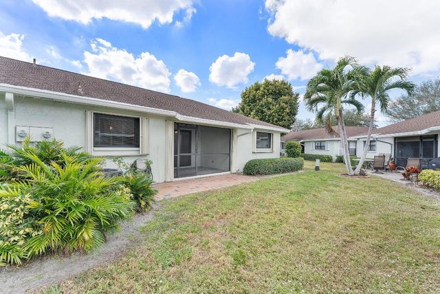 9840 Chestnut Tree Terrace A, Boynton Beach, FL 33436