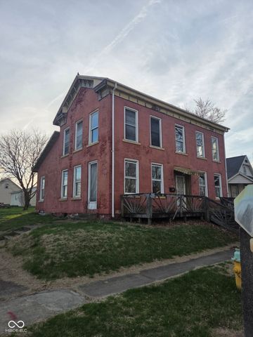 603 Pierce Street, North Vernon, IN 47265