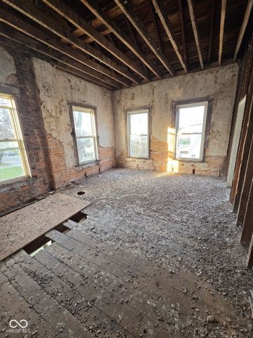 603 Pierce Street, North Vernon, IN 47265