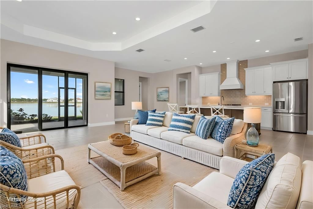 3993 Perseus ST, NAPLES, FL 34120 — exterior