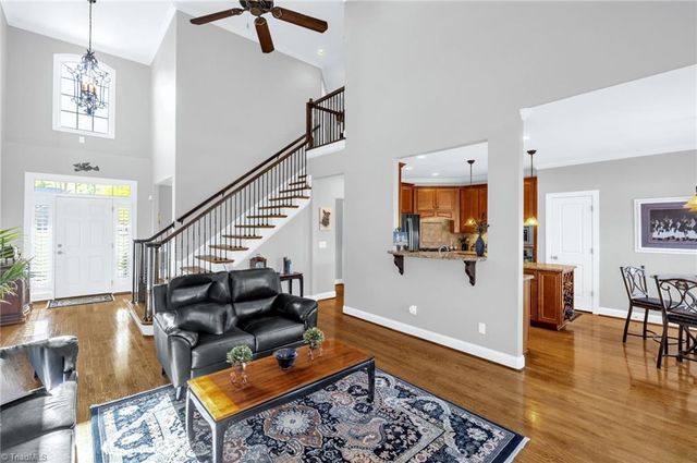 361 Hush Hickory Trace, Reidsville, NC 27320