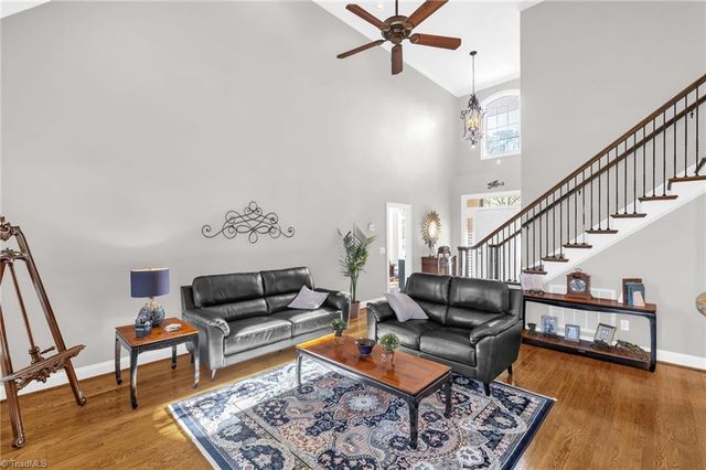 361 Hush Hickory Trace, Reidsville, NC 27320