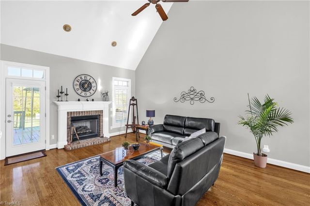 361 Hush Hickory Trace, Reidsville, NC 27320