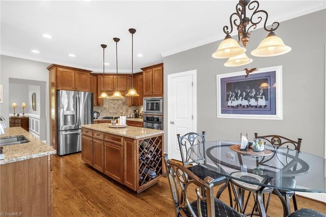 361 Hush Hickory Trace, Reidsville, NC 27320