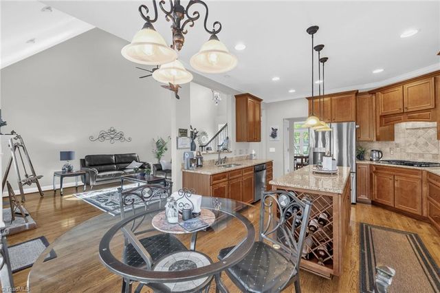 361 Hush Hickory Trace, Reidsville, NC 27320