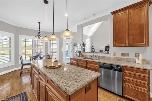 361 Hush Hickory Trace, Reidsville, NC 27320
