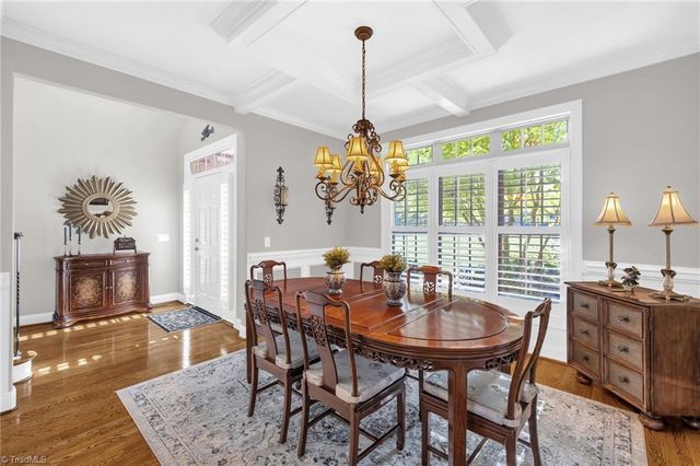 361 Hush Hickory Trace, Reidsville, NC 27320