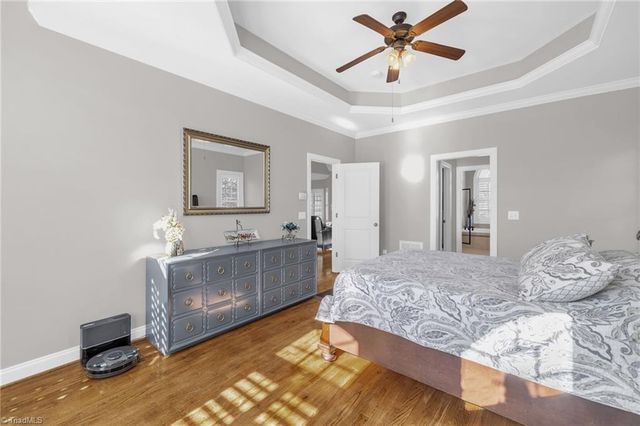 361 Hush Hickory Trace, Reidsville, NC 27320