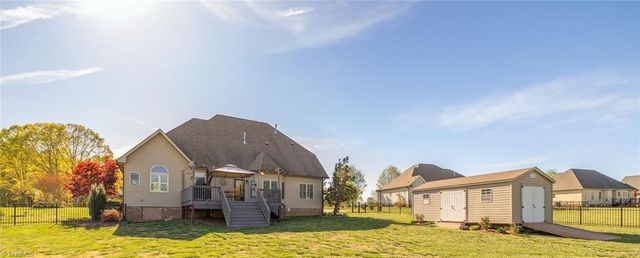 361 Hush Hickory Trace, Reidsville, NC 27320