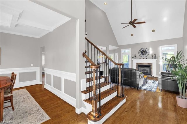 361 Hush Hickory Trace, Reidsville, NC 27320