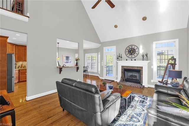 361 Hush Hickory Trace, Reidsville, NC 27320