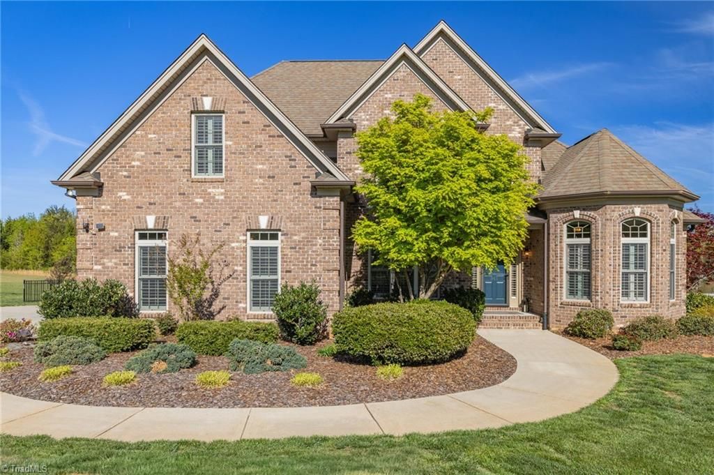 361 Hush Hickory Trace, Reidsville, NC 27320
