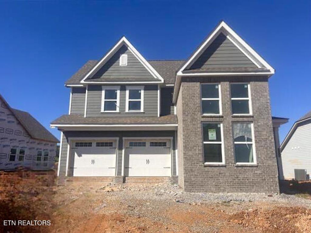 426 Ivey Farms Road (Lot 132), Farragut, TN 37934