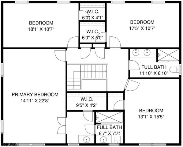 1 Dellmead Dr, Livingston Twp., NJ 07039