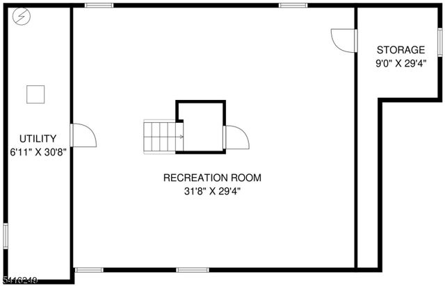 1 Dellmead Dr, Livingston Twp., NJ 07039