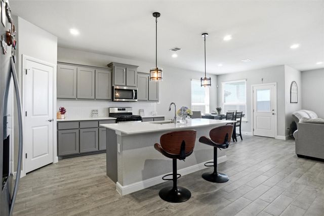 14609 Antlia Drive, Haslet, TX 76052