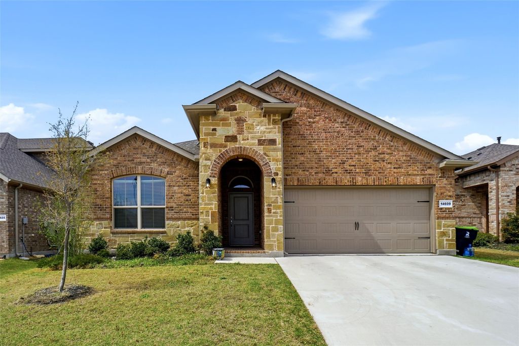 14609 Antlia Drive, Haslet, TX 76052