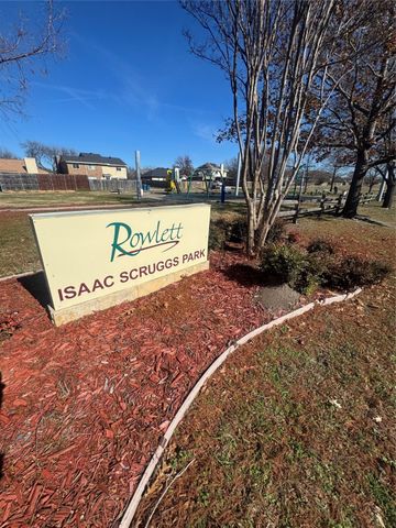 7710 Garner Road, Rowlett, TX 75088