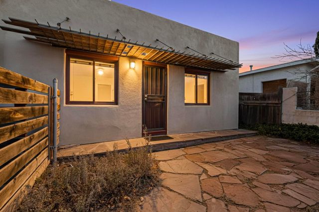 617 Paulin Street, Santa Fe, NM 87505