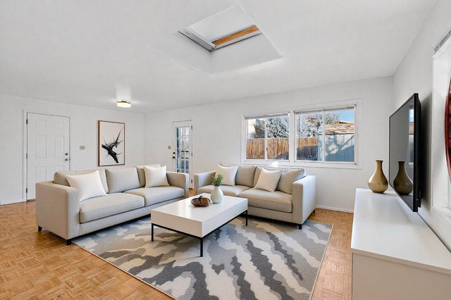 617 Paulin Street, Santa Fe, NM 87505