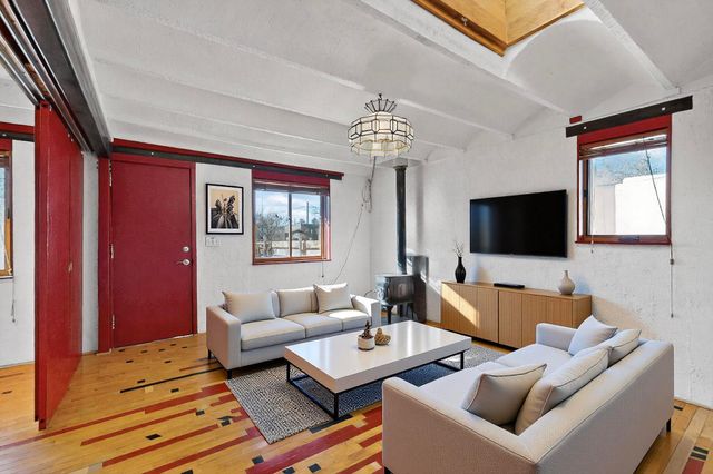 617 Paulin Street, Santa Fe, NM 87505