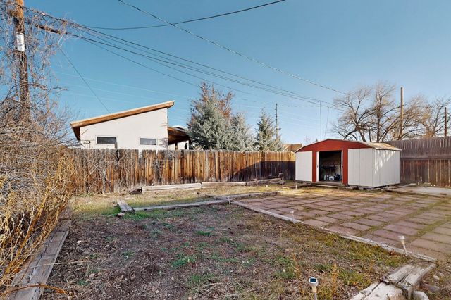 617 Paulin Street, Santa Fe, NM 87505