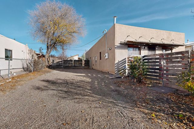 617 Paulin Street, Santa Fe, NM 87505