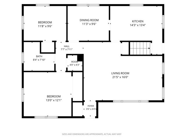 1257 Birmingham Street, Saint Paul, MN 55106