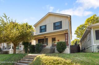 256 S Hite Ave, Louisville, KY 40206