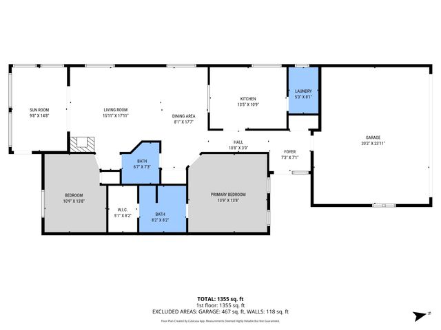 2868 Grand Isle Drive Ne, Plainfield Twp, MI 49306