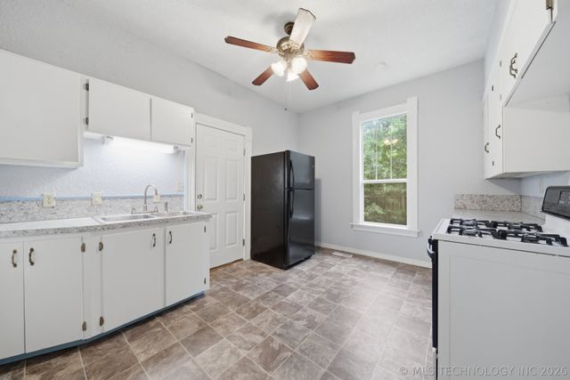 505 N Grand Avenue, Okmulgee, OK 74447
