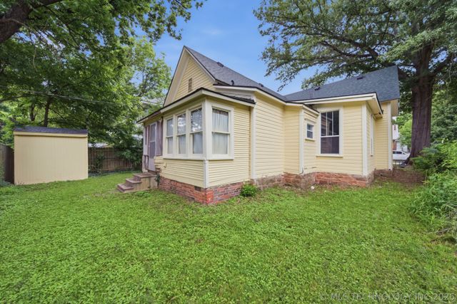 505 N Grand Avenue, Okmulgee, OK 74447