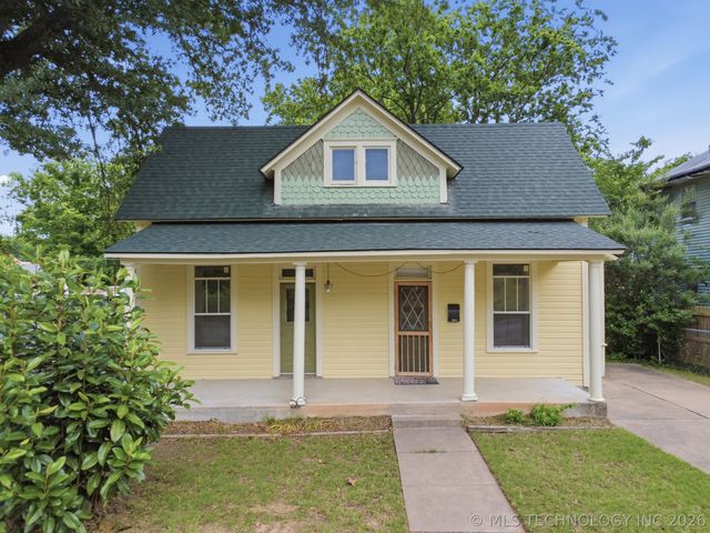 505 N Grand Avenue, Okmulgee, OK 74447