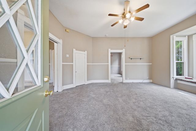 505 N Grand Avenue, Okmulgee, OK 74447