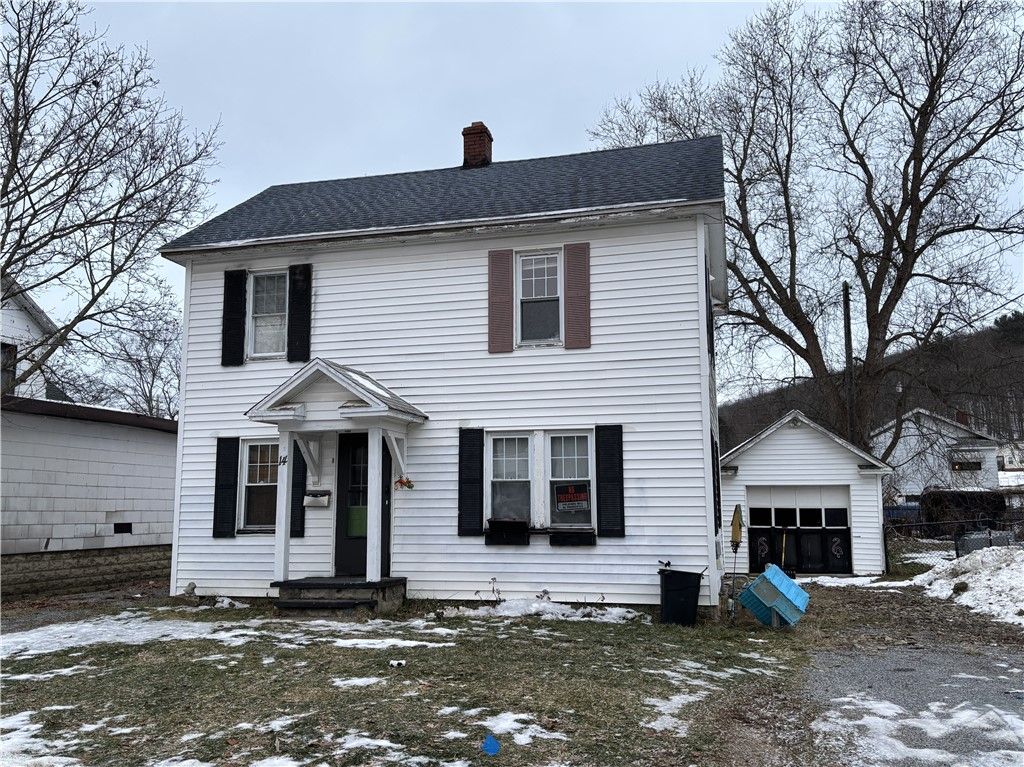 14 Elmwood Avenue, Foster Town, PA 16701