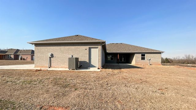 17640 Natalie Court, Choctaw, OK 73020
