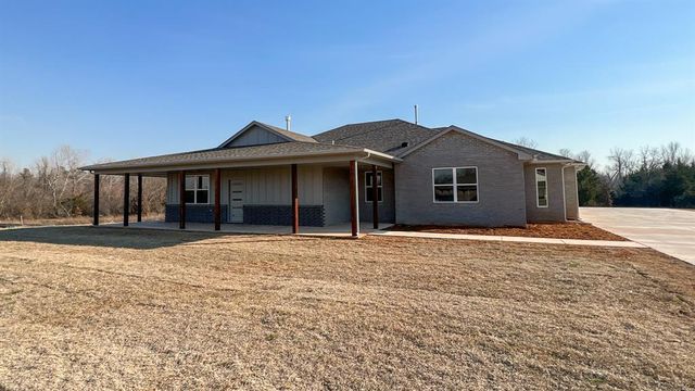 17640 Natalie Court, Choctaw, OK 73020
