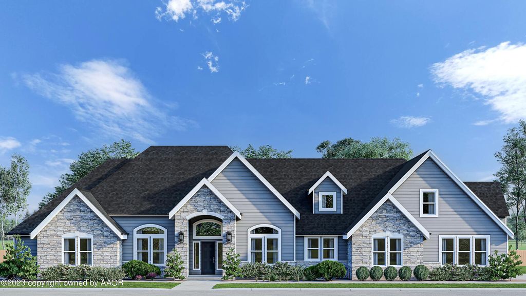 23 SPRING CANYON Parkway, Canyon, TX 79015