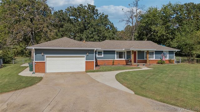 6503 W Cameron Street, Sand Springs, OK 74127