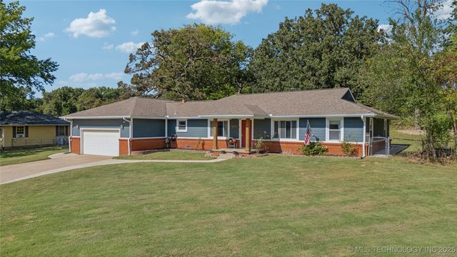 6503 W Cameron Street, Sand Springs, OK 74127