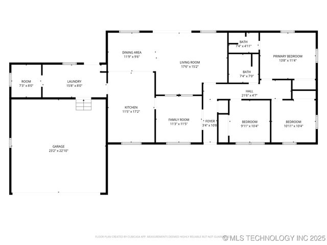 6503 W Cameron Street, Sand Springs, OK 74127