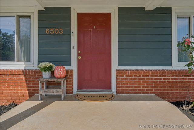 6503 W Cameron Street, Sand Springs, OK 74127