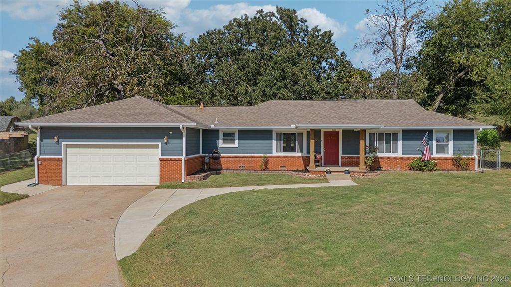 6503 W Cameron Street, Sand Springs, OK 74127